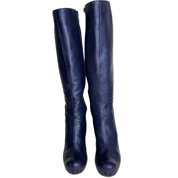 CHIE MIHARA VINTAGE GENUINE LEATHER BOOTS WOMEN'S SIZE 36.5 - Picture 3 of 11